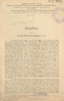Angina